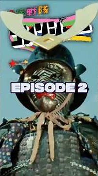 Himitsu Sentai Gorenger Mini Digests : Episode 2 | 秘密戦隊ゴレンジャー #tokusatsu #supersentai #shorts