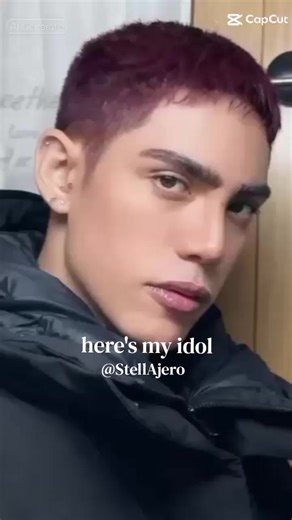 Sexy in black 🫣😁🥰 #SB19❤️ #SB19_STELL🍓