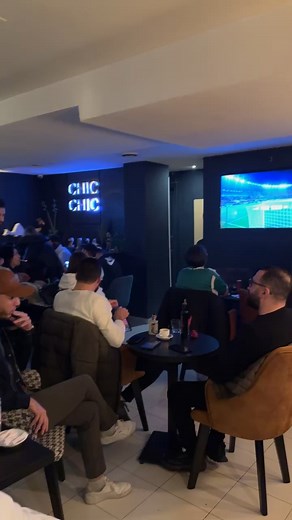 Chic chic restaurant on Reels