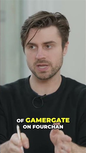 Gamergate: How Online Hate Fueled Political Extremism #shorts