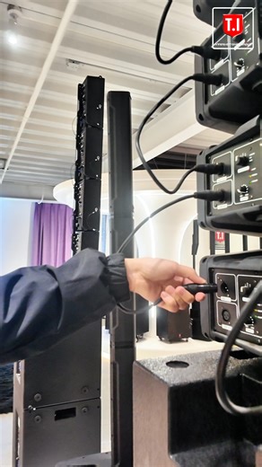 Most speakers choose: easy setup OR strong bass. The T.I line array gives you both. Fast rigging punchy low frequency = real pro sound. #TIProAudio #TIAudio #TISound #LineArray #LineArraySystem #ProAudio #ProSound #SoundSystem #BigSpeakers #SpeakerBrand #ProfessionalSpeakers #AudioEquipment #PASystem #StageSound #LiveSound #ConcertAudio #AudioGear #SpeakerFactory #OEMAudio #SoundEngineering | T.I Pro Audio Manufacturer