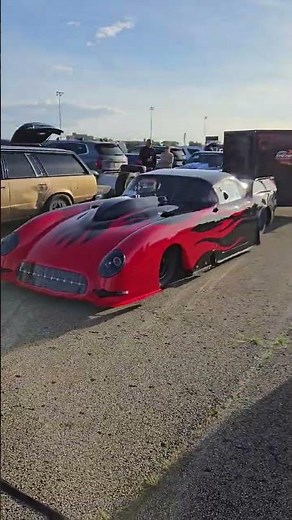Larry Larson, Ned Dunphy, and Bryant Goldstone Ready For Hot Rod Drag Week 2026!