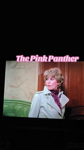 The Pink Panther film series is a comedy franchise centered on the bumbling French police detective Inspector Jacques Clouseau, originating with the 1963 film of the same name, which introduced the iconic animated panther character. #comedy #pinkpanther #iconic