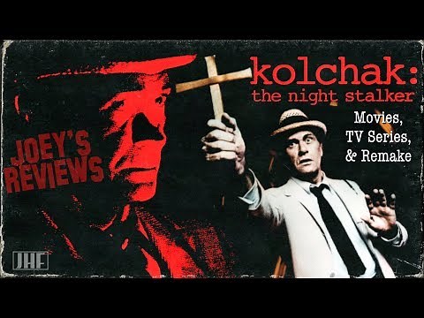 Kolchak: The Night Stalker - Joey's Reviews | JHF