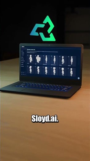 Fastest way to make Roblox skins for your game #robloxgames #roblox #sloydai