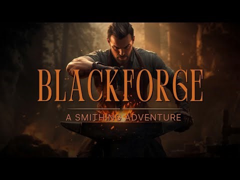 BlackForge: A Smithing Adventure | Is This VR Crafting Worth It?