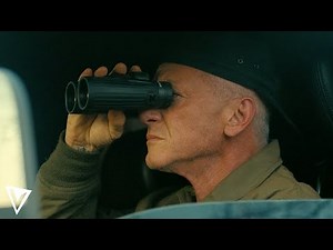 One Battle After Another (2025) – Lockjaw Watches Perfidia (4K HDR) | Intense POV Standoff