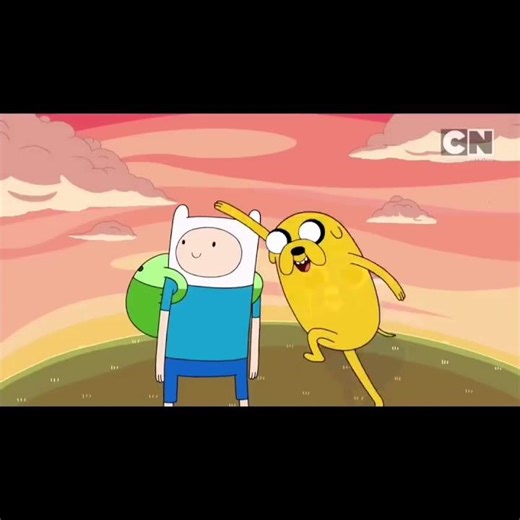 Adventure Time Intro