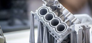 How to 3D Print in Metal with Creo and Materialise