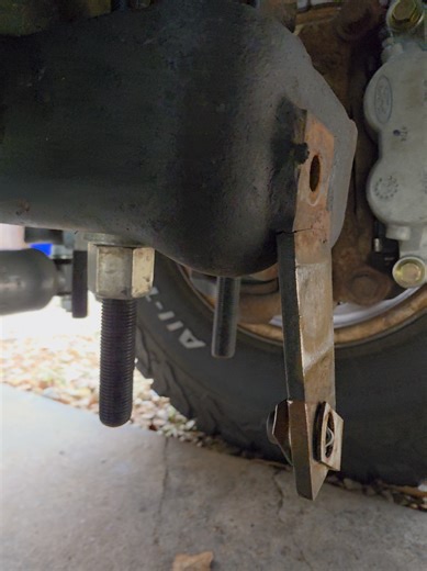 Diagnosing Sway Bar Issues on a F250