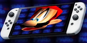 N64 collection goes live on Nintendo Switch, and it’s-a me, disappointment