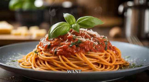 Classic Homemade Spaghetti: Authentic Sauce & Tender Pasta