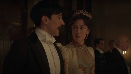 How did Enid Turner turn into Mrs. Winterton in The Gilded Age? Details explored