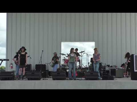 "Smooth Criminal (Alien Ant Farm version)" covered by SOR Lafayette's House Band