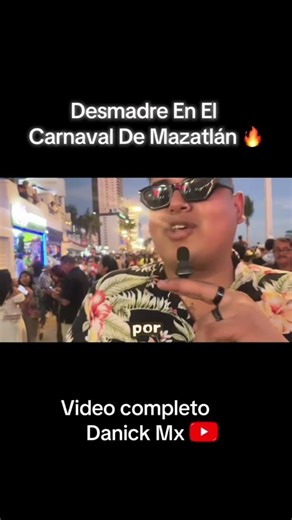 Ya lo viste? #blogger #mazatlansinaloa #mazatlán #carnavaldemazatlán #carnaval #vlog #carnaval2026