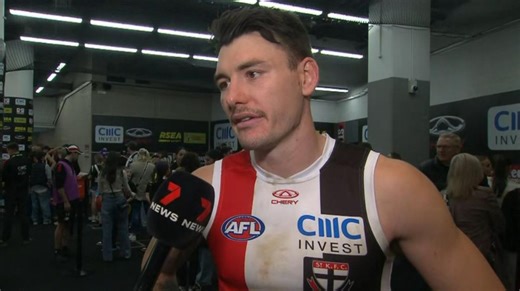 Josh Battle speaks on AFL free agency decision