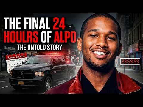 Alpo Martinez's Last 24 Hours: What Really Happened