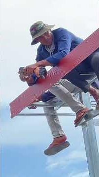 Smart Choice for Modern Homes - Light Steel Frame Construction​ #DIY