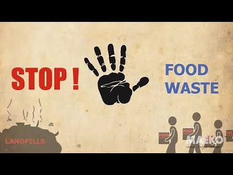 Food Waste Problem in Malaysia