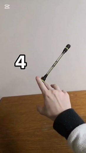 EXTENDED INFINITY Pen spinning Trick tutorial ♾️