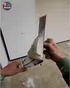 Smooth Operators: Perfecting Your Wall Prep and Paint.😲🧐 #wallprepwins #puttyperfection | Fun club