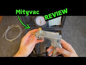 MightyVac MV8500: Worth the Hype? Watch This First!
