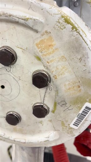 247K views · 2.4K reactions | Bluetooth Safety Wire Honestly quite impressive. Thank for sharing ThatOnePilotDud | Aviation Review Materials | Facebook