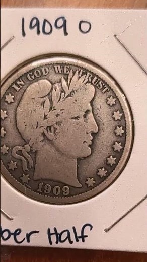 HOW TO GRADE a Barber Half Dollar USA Silver Coin