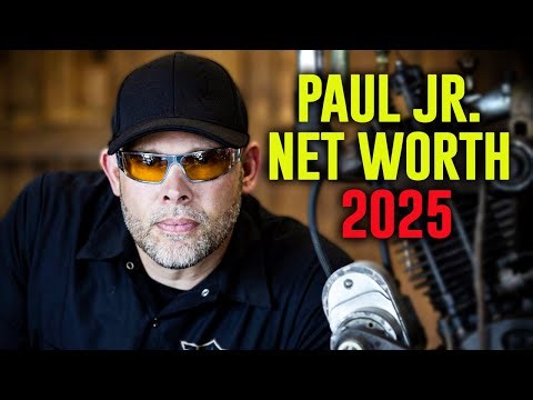 Where Is Paul Jr. Designs in 2025? Life After American Chopper
