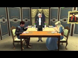 The Little Mermaid Sims3 (Original Story)