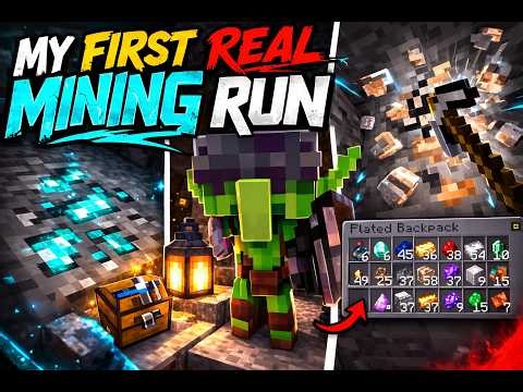 My First REAL Mining Adventure! | Better MC #7