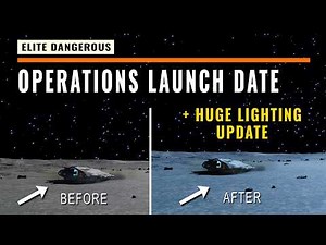 BREAKING NEWS: Stellar Lighting REWORK+ Operation FIRESTORM | Elite Dangerous