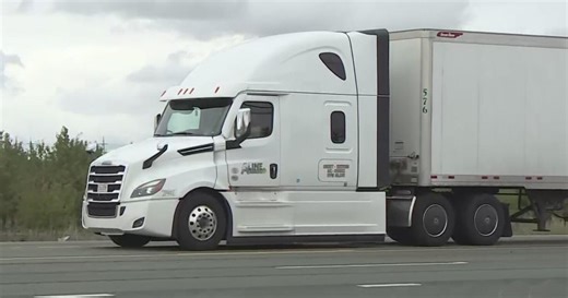 California to revoke 17,000 commercial licenses issued to immigrants after federal review