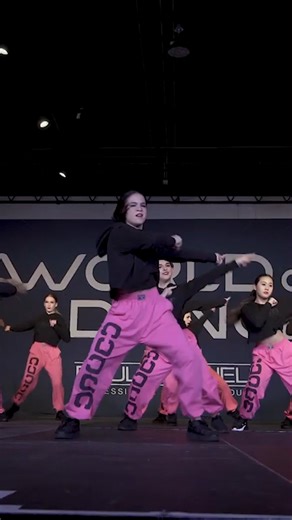 Girls who love to do ICONic dance😉💪 #worldofdance #WOD | World of Dance