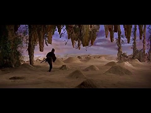 Dragon Swamp (1969) ~ Quicksand Scene