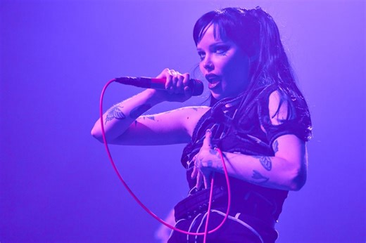 Alice Glass Shares Dynamic New Single & Video “Mercy Kill” -