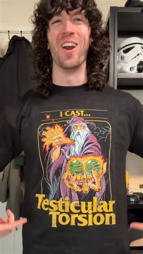 Aidan Wachter on Instagram: "DROPS TOMORROW JAN.16th!!! 11am PST SHOUT OUT TO @merchlabs 🔥🔥🔥 #merchdrop #wizard #spells #dnd"