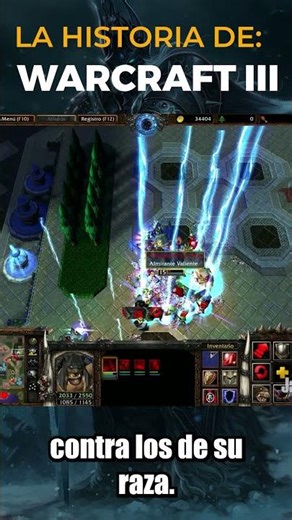 The story of WARCRAFT III - The Founding of Durotar FINAL PART #shorts