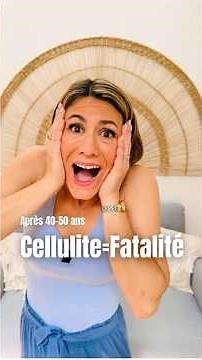 How to get rid of cellulite after 50