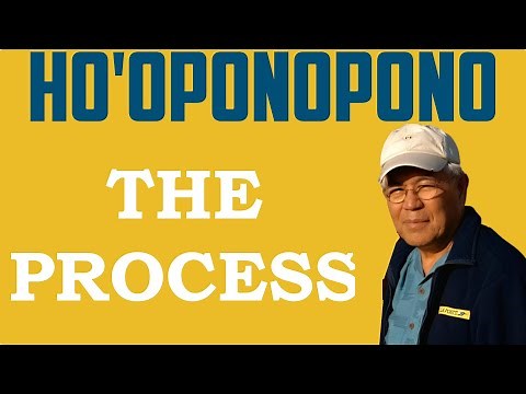 Ho'oponopono Healing Process | Dr. Ihaleakala Hew Len's Wisdom