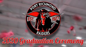 PRHS Virtual Graduation Ceremony 2020
