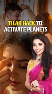 Your tilak isn’t just symbolic. It’s energetic. Mars, Jupiter, Venus — each planet connects through a finger. Each colour carries a vibration. Each touch rewrites your inner script. Unlock the ancient secret of tilak placement. . #astrology #plants #jupiter #mars #venus #mercury #spiritualgrowth #tilak #colour | Jai Madaan