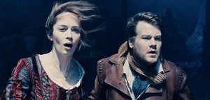Full 'Into the Woods' Trailer Belts Out Broadway Fairtytale Tunes | FirstShowing.net