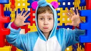 1.1M views · 18K reactions | Sasha pretends to play policeman and shows kids good behavior | Toys Review | Facebook