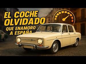 🚘 ¡JOYA VINTAGE! Descubre el RENAULT 10, ÍCANO de los 60 que ENAMORA! 🕰️