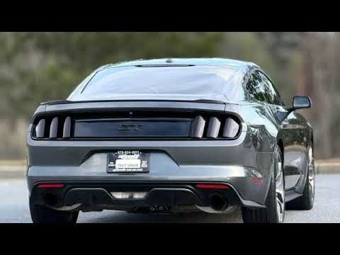 2017 Ford Mustang Lilburn GA Atlanta, GA #203735