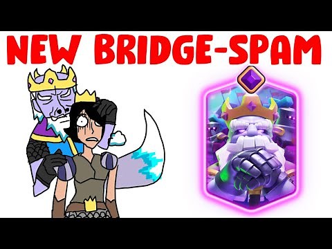 New Bridge-Spam Aggression with Evo Royal Ghost!