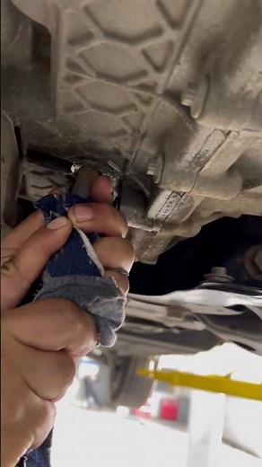 Proton X70 Gear Oil Change with Precision