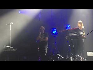 Heaven 17 ‘Party Fears two’ Live @theRitz Manchester U.K. 22/11/25.