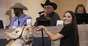 Hard work pays off: Youth take pride in showing animals at State Fair of Texas